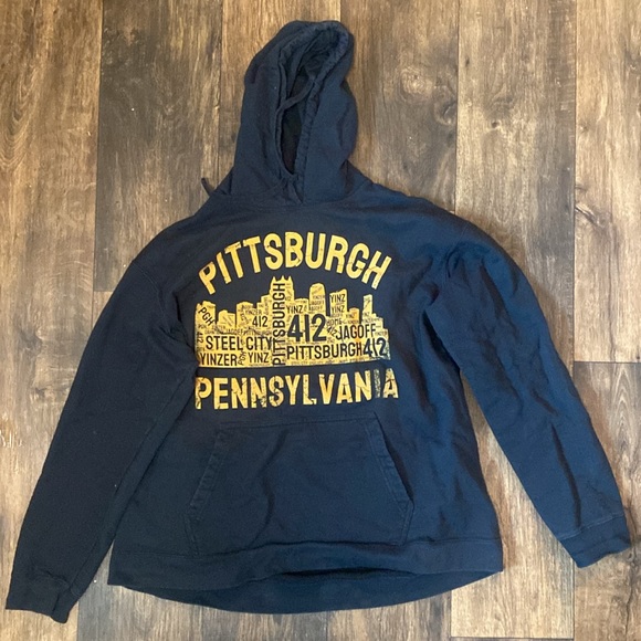 Pittsburgh Hoodie - 2xl - Picture 2 of 3